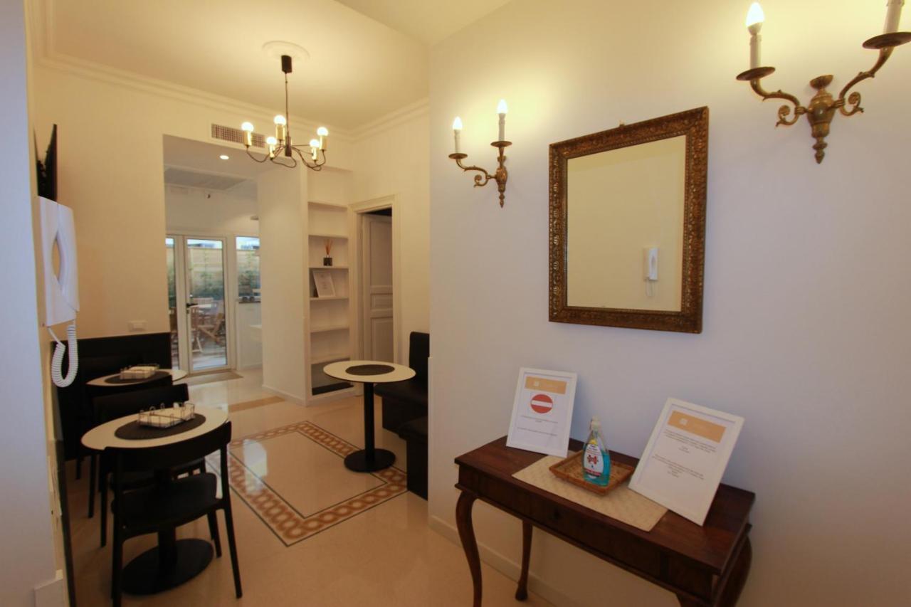 Art Atelier Risorgimento Guest House Rome Exterior photo
