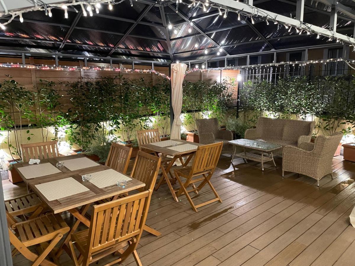 Art Atelier Risorgimento Guest House Rome Exterior photo