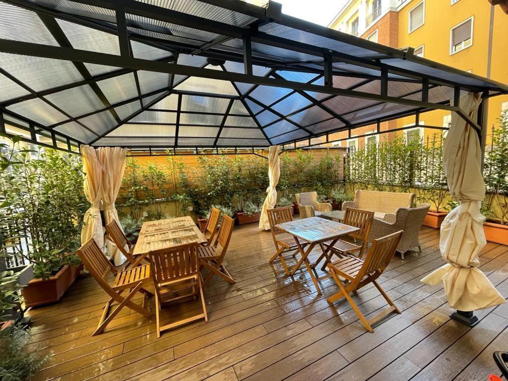 Art Atelier Risorgimento Guest House Rome Exterior photo