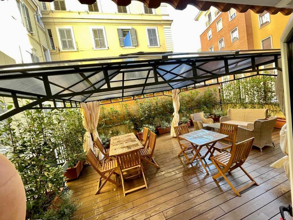 Art Atelier Risorgimento Guest House Rome Exterior photo